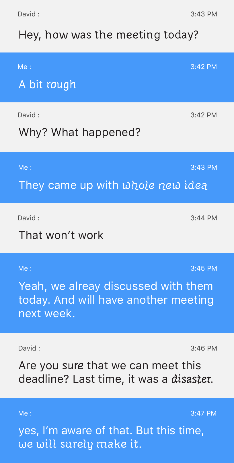 Imagen de Emotional Type